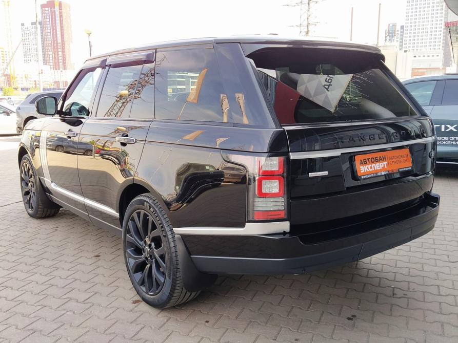 Land Rover Range Rover IV Екатеринбург  - изображение 6