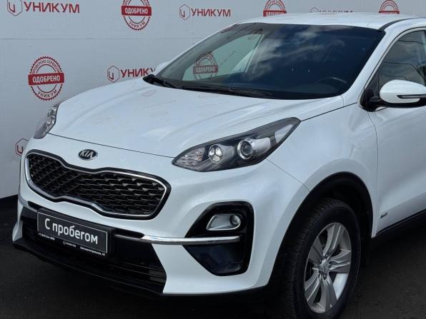 Kia Sportage IV Рестайлинг с пробегом 2018 года, цена 1 859 000 рублей, 101056 км, внедорожник, Автокод Объявления