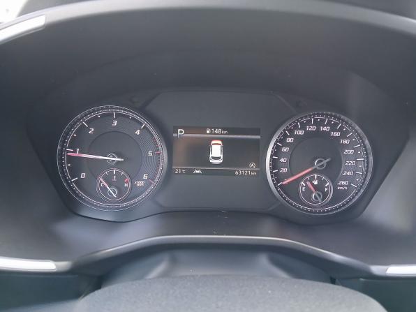 Hyundai Santa Fe IV Рестайлинг с пробегом 2021 года, цена 3 700 000 рублей, 63120 км, внедорожник, Автокод Объявления