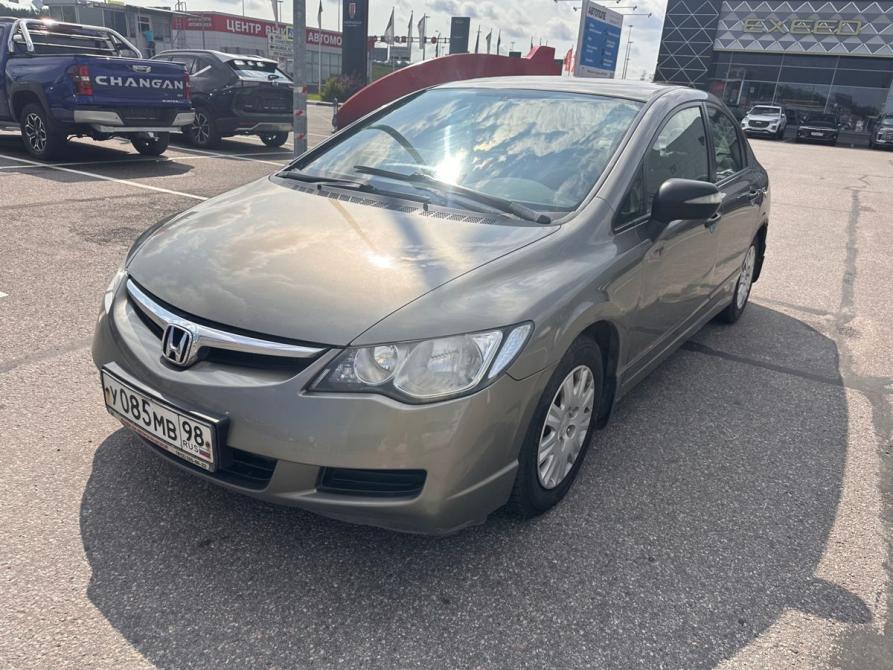 Honda Civic VIII Санкт-Петербург  - изображение 1