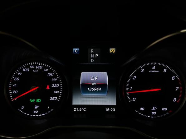 Mercedes-Benz C-Класс IV (W205) с пробегом 2017 года, цена 2 599 000 рублей, 135941 км, седан, Автокод Объявления