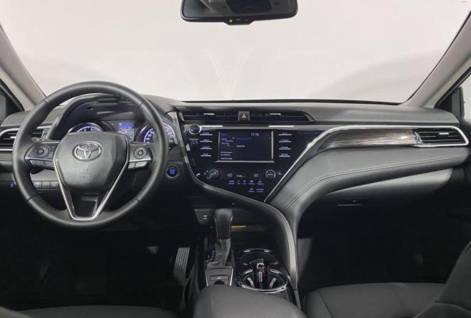 Toyota Camry VIII (XV70) с пробегом 2019 года, цена 2 590 000 рублей, 151053 км, седан, Автокод Объявления