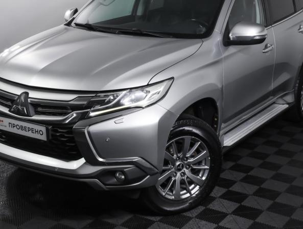 Mitsubishi Pajero Sport III с пробегом 2016 года, цена 2 690 000 рублей, 174000 км, внедорожник, Автокод Объявления
