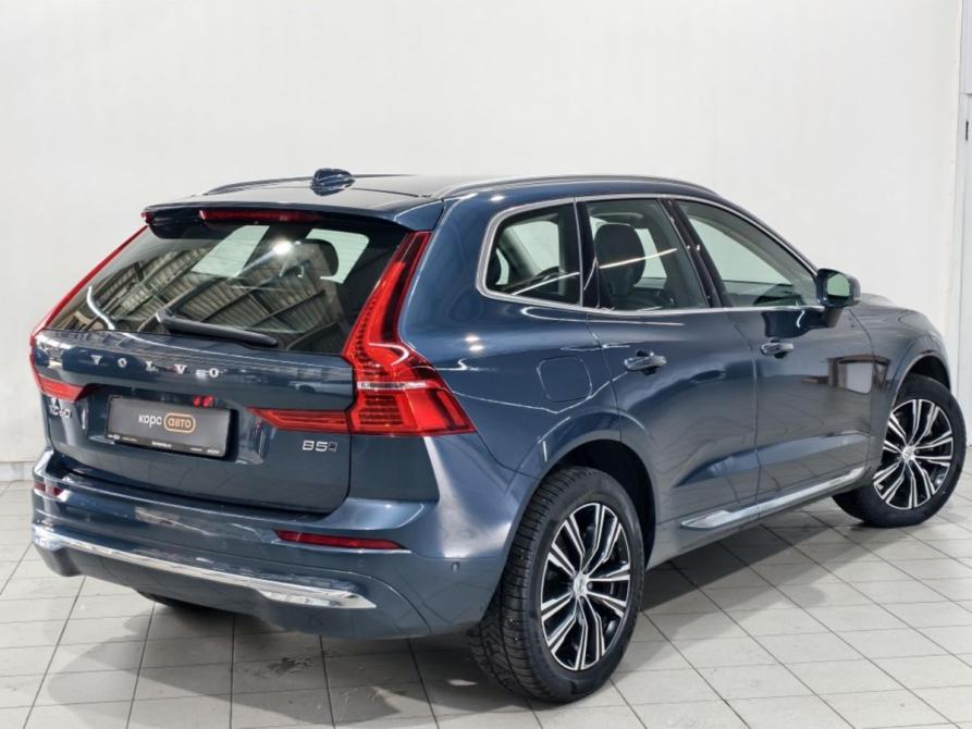 Volvo XC60 II Рестайлинг Курск  - изображение 3