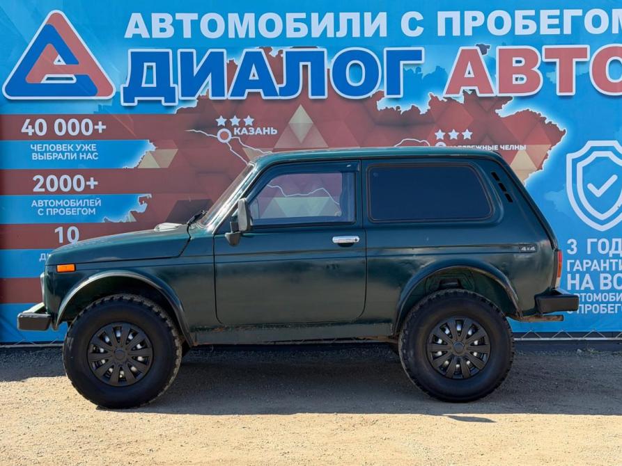 Lada (ВАЗ) 2121 (4x4) I Рестайлинг Набережные Челны  - изображение 8