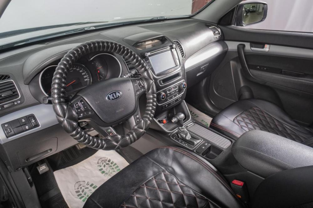 Kia Sorento II Рестайлинг Томск  - изображение 8
