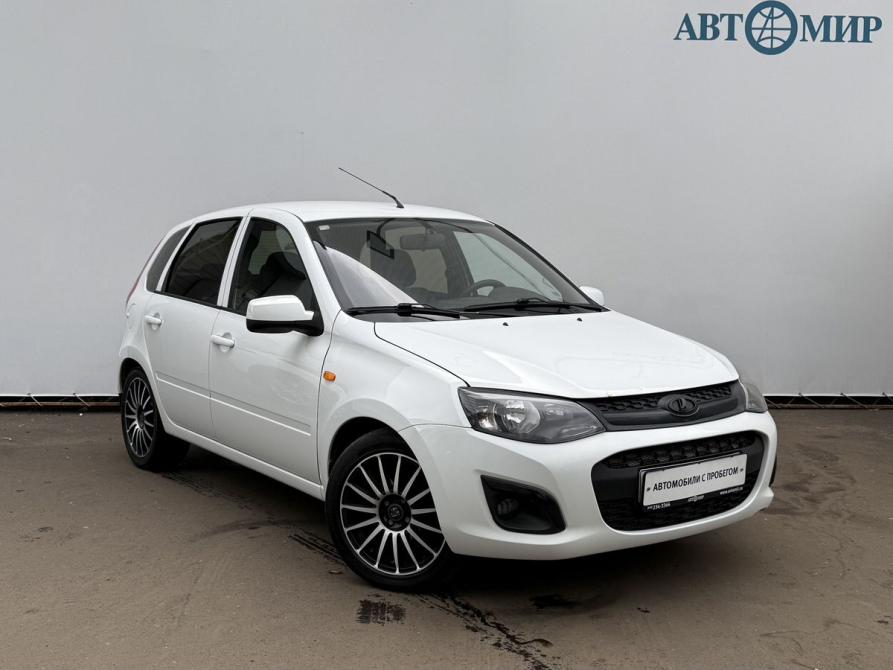 Lada (ВАЗ) Kalina II Москва  - изображение 3