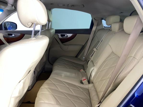 Infiniti QX70 с пробегом 2014 года, цена 1 799 000 рублей, 126000 км, внедорожник, Автокод Объявления
