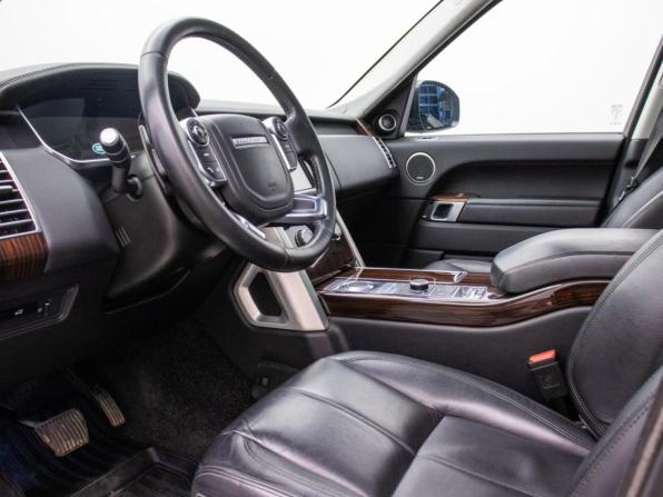 Land Rover Range Rover IV с пробегом 2015 года, цена 4 350 000 рублей, 113000 км, внедорожник, Автокод Объявления