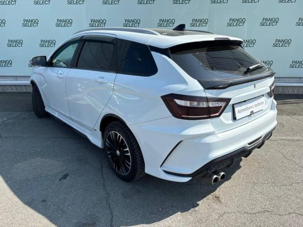 Lada (ВАЗ) Vesta I с пробегом 2019 года, цена 945 000 рублей, 123365 км, универсал, Автокод Объявления