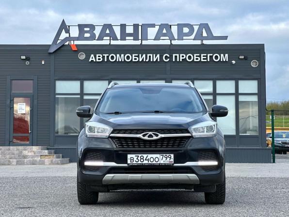 Chery Tiggo 4 I Рестайлинг с пробегом 2021 года, цена 1 110 000 рублей, 138000 км, внедорожник, Автокод Объявления