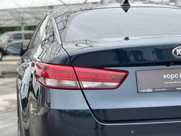Kia Optima IV с пробегом 2017 года, цена 1 491 000 рублей, 213629 км, седан, Автокод Объявления
