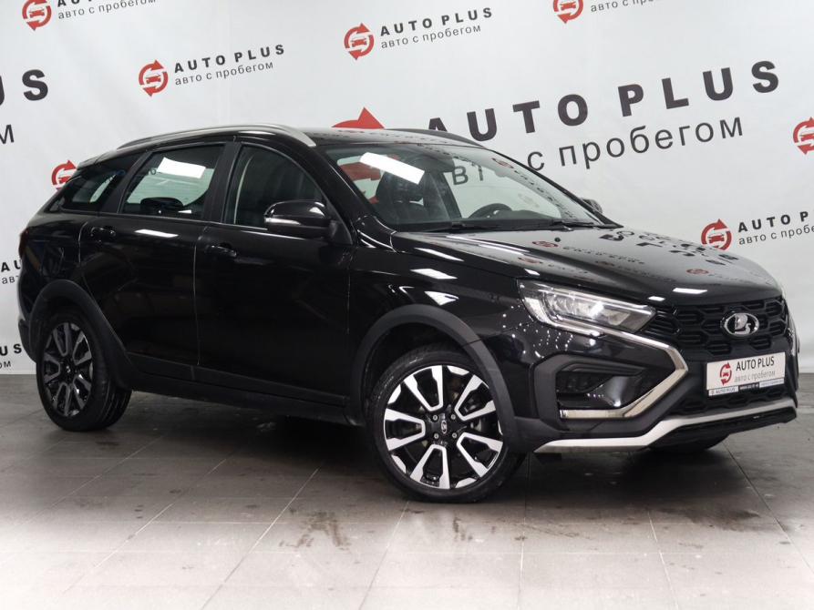 Lada (ВАЗ) Vesta I Рестайлинг (NG) Минеральные Воды  - изображение 1