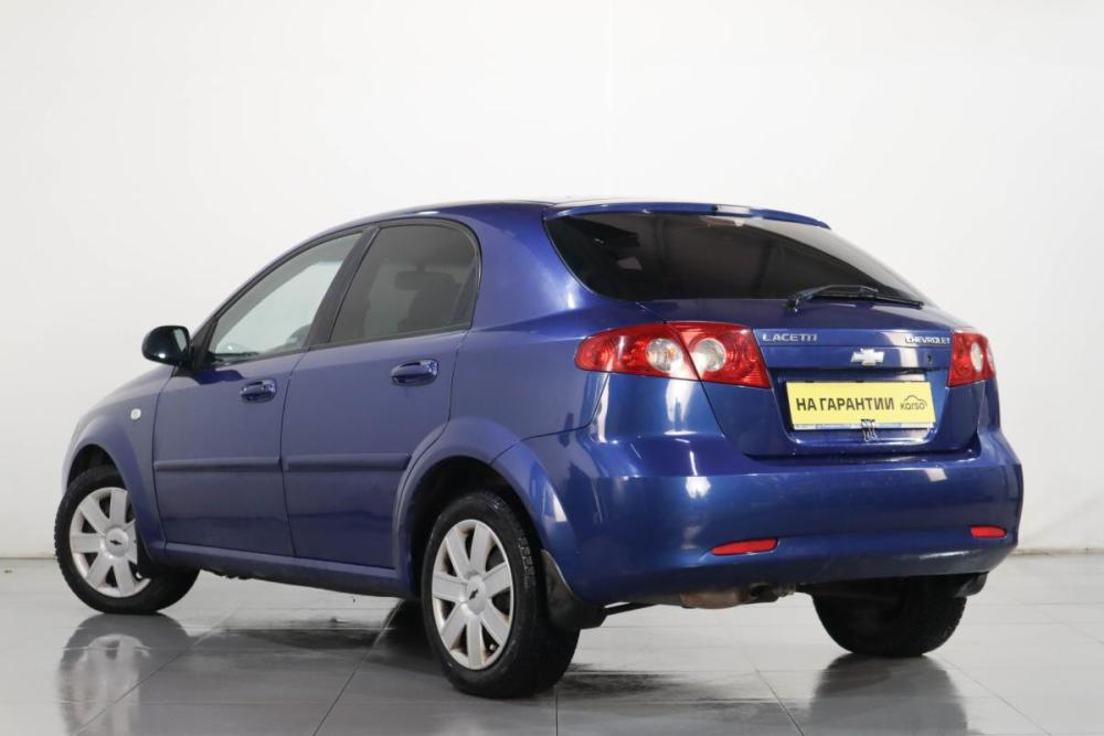 Chevrolet Lacetti I Челябинск  - изображение 5