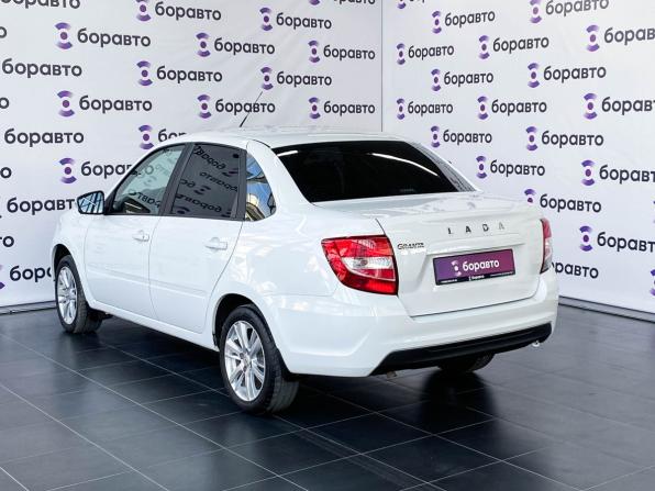 Lada (ВАЗ) Granta I Рестайлинг с пробегом 2024 года, цена 823 000 рублей, 45858 км, седан, Автокод Объявления
