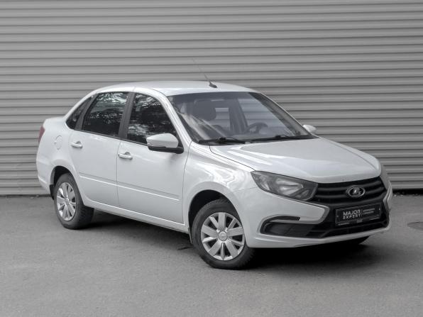 Lada (ВАЗ) Granta I Рестайлинг с пробегом 2023 года, цена 585 000 рублей, 112239 км, седан, Автокод Объявления
