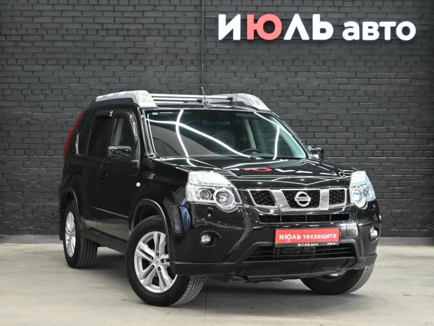 Nissan X-Trail II Рестайлинг Екатеринбург  - изображение 3