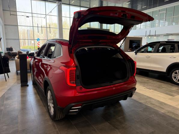 Новый Haval Jolion I Рестайлинг 2 2026 года, цена 2 870 010 рублей, внедорожник, Автокод Объявления