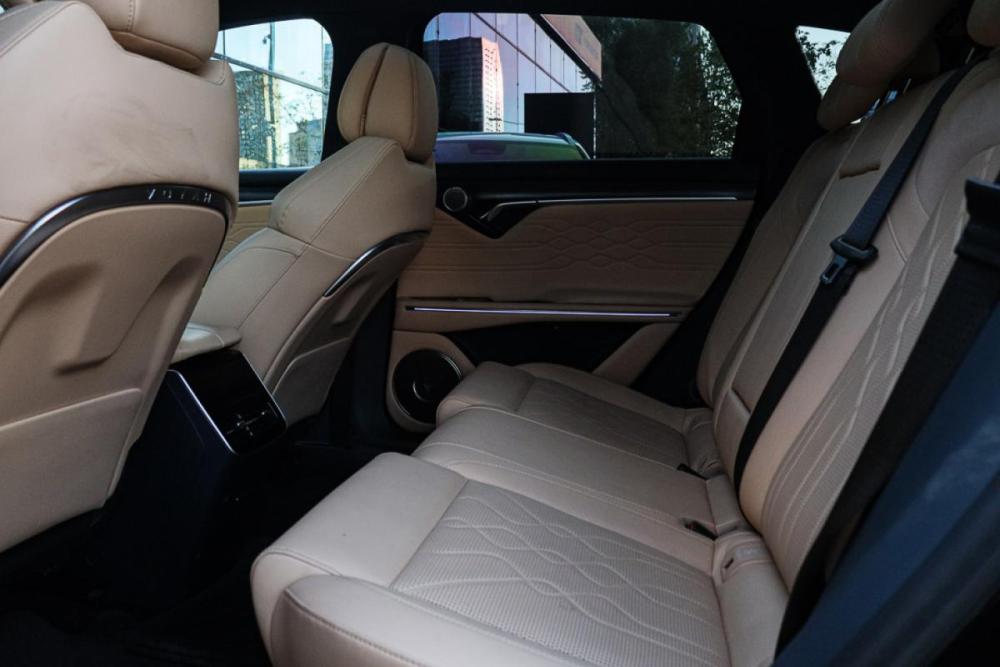 Voyah Free I Рестайлинг Москва  - изображение 9