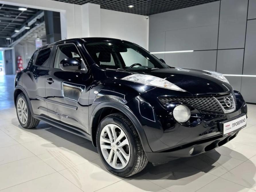Nissan Juke I Москва  - изображение 3