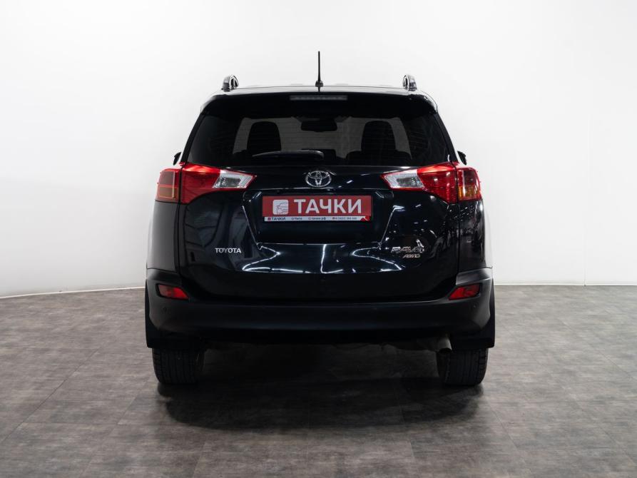 Toyota RAV4 IV (XA40) Чита  - изображение 4