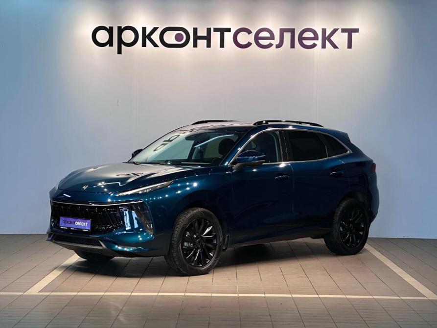 Forthing T5 EVO Краснодар  - изображение 1