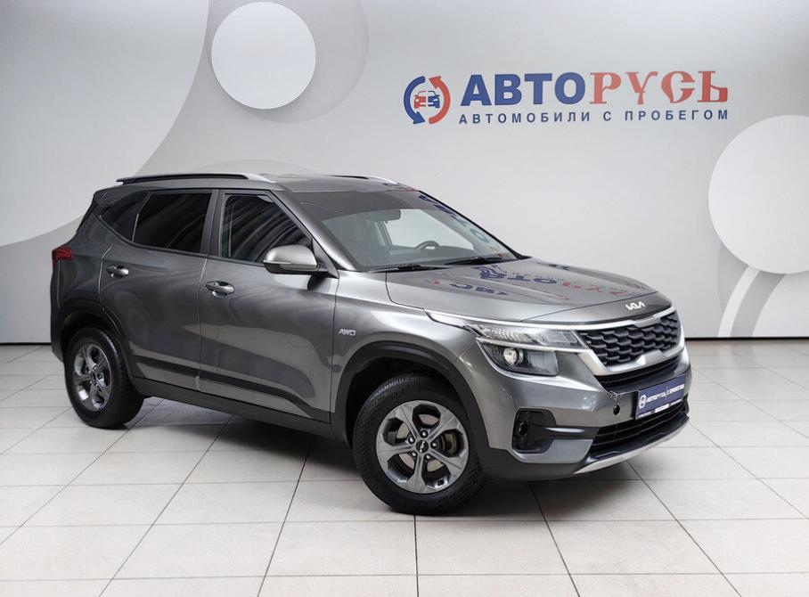 Kia Seltos I Подольск  - изображение 1