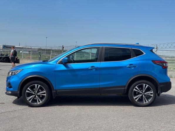 Nissan Qashqai II Рестайлинг с пробегом 2019 года, цена 1 790 000 рублей, 169162 км, внедорожник, Автокод Объявления