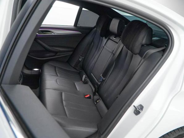BMW 5 серии VII (G30/G31/G38) с пробегом 2019 года, цена 3 349 088 рублей, 82730 км, седан, Автокод Объявления