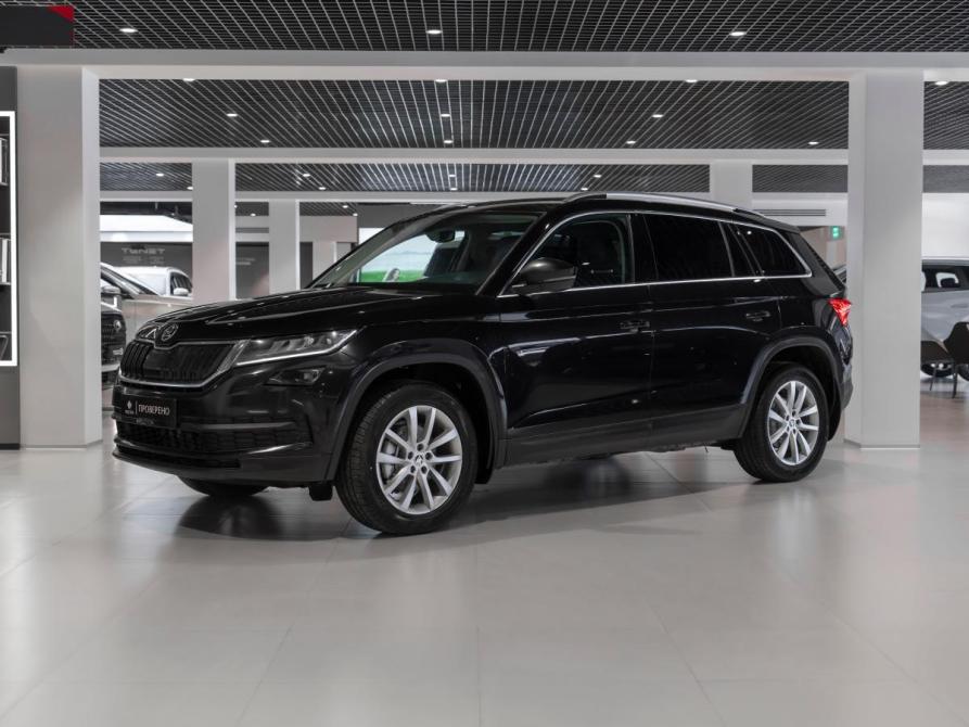 Skoda Kodiaq I Москва  - изображение 1
