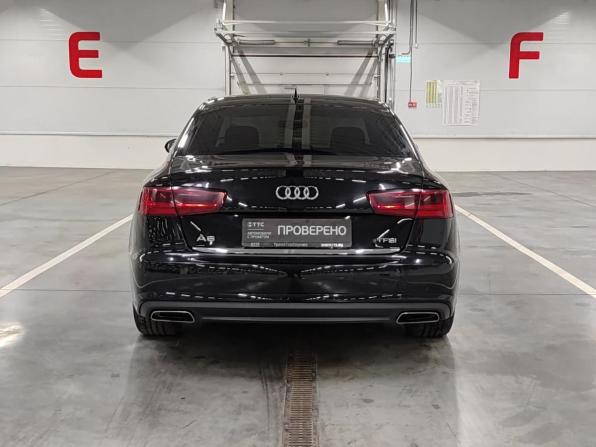 Audi A6 IV (C7) Рестайлинг с пробегом 2015 года, цена 1 510 000 рублей, 244890 км, седан, Автокод Объявления