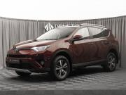 Toyota RAV4 IV (XA40) Рестайлинг Москва  - изображение 26
