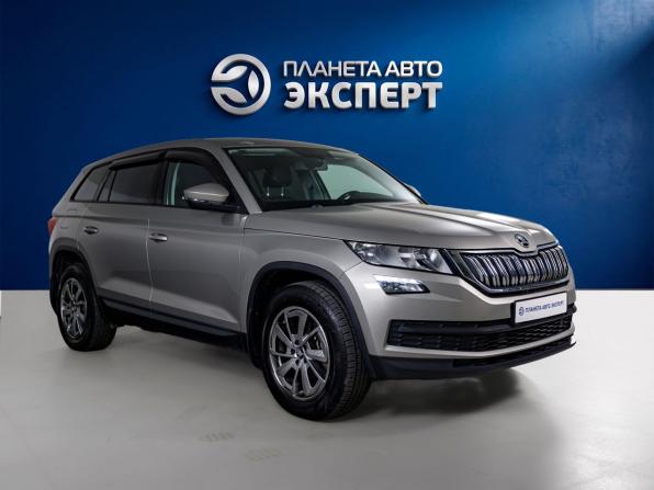 Skoda Kodiaq I с пробегом 2018 года, цена 2 180 000 рублей, 139818 км, внедорожник, Автокод Объявления