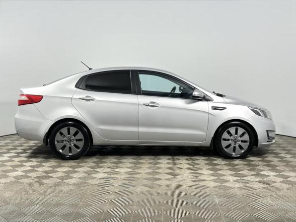 Kia Rio III с пробегом 2012 года, цена 829 900 рублей, 159790 км, седан, Автокод Объявления