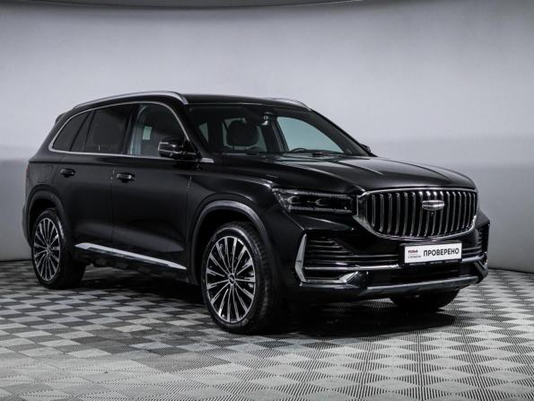 Geely Monjaro I Рестайлинг с пробегом 2025 года, цена 3 980 000 рублей, 5800 км, внедорожник, Автокод Объявления