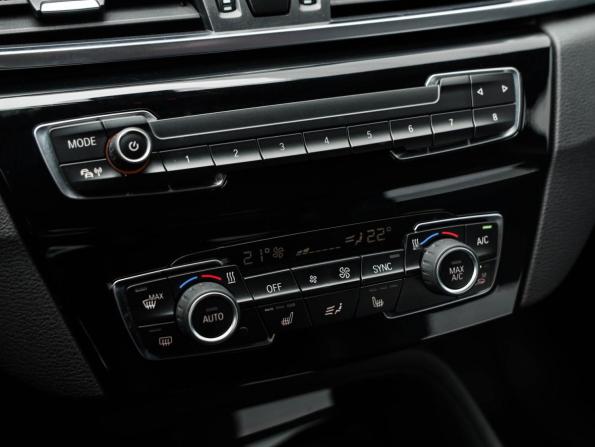 BMW X1 II (F48) с пробегом 2016 года, цена 1 849 000 рублей, 95760 км, внедорожник, Автокод Объявления