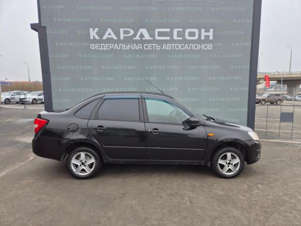 Lada (ВАЗ) Granta I с пробегом 2015 года, цена 440 000 рублей, 163321 км, седан, Автокод Объявления