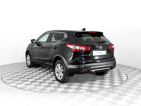 Nissan Qashqai II с пробегом 2018 года, цена 1 648 300 рублей, 61078 км, внедорожник, Автокод Объявления