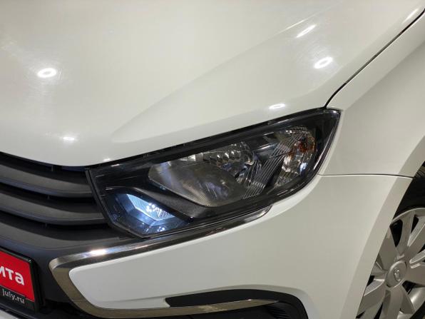Lada (ВАЗ) Granta I Рестайлинг с пробегом 2019 года, цена 600 000 рублей, 124255 км, седан, Автокод Объявления