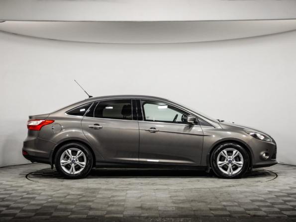 Ford Focus III с пробегом 2013 года, цена 769 000 рублей, 124204 км, седан, Автокод Объявления