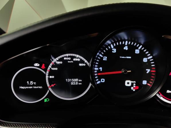 Porsche Panamera II с пробегом 2018 года, цена 5 669 000 рублей, 131500 км, лифтбек, Автокод Объявления