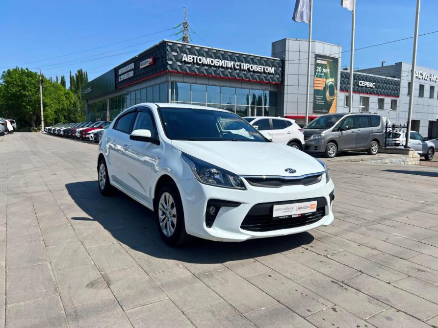 Kia Rio IV Стерлитамак  - изображение 1