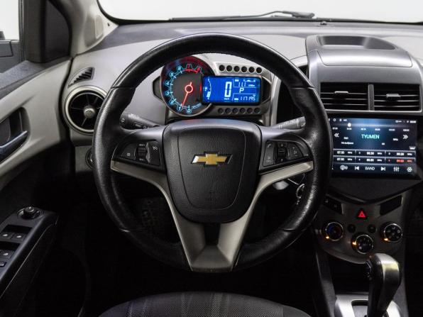 Chevrolet Aveo II с пробегом 2012 года, цена 650 000 рублей, 117195 км, хэтчбек, Автокод Объявления