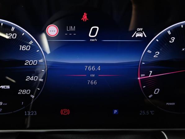Mercedes-Benz GLC AMG II (X254) с пробегом 2025 года, цена 9 900 000 рублей, 764 км, внедорожник, Автокод Объявления
