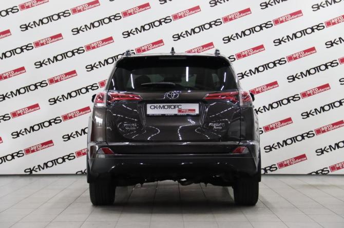 Toyota RAV4 IV (XA40) Рестайлинг с пробегом 2018 года, цена 2 750 550 рублей, 107190 км, внедорожник, Автокод Объявления