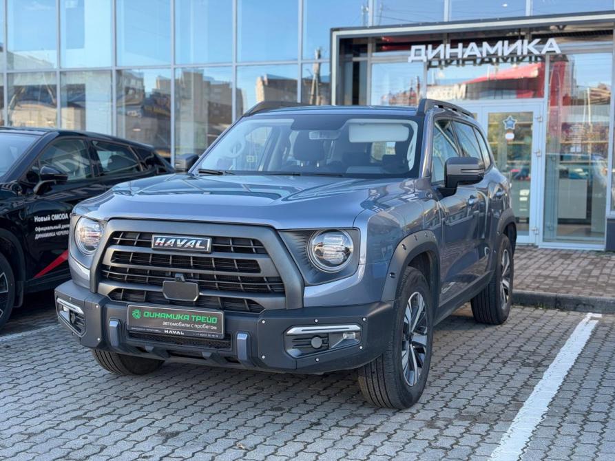 Haval Dargo I Череповец  - изображение 1
