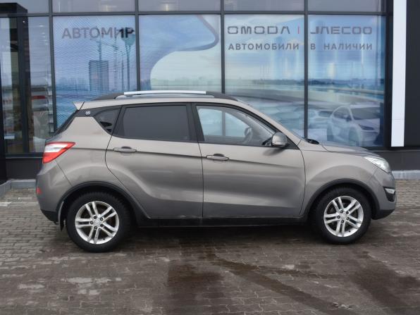 Changan CS35 с пробегом 2014 года, цена 565 000 рублей, 92568 км, внедорожник, Автокод Объявления