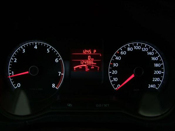 Volkswagen Polo V с пробегом 2013 года, цена 845 000 рублей, 124984 км, седан, Автокод Объявления