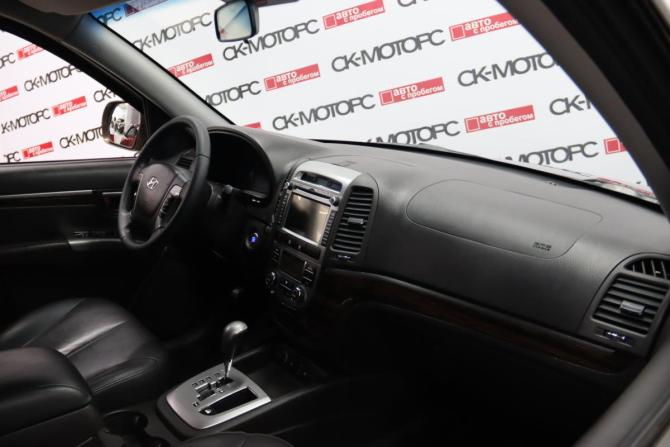Hyundai Santa Fe II Рестайлинг с пробегом 2011 года, цена 1 395 950 рублей, 179741 км, внедорожник, Автокод Объявления