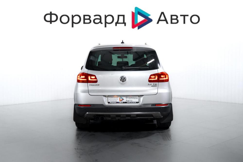 Volkswagen Tiguan I Рестайлинг Тюмень  - изображение 7